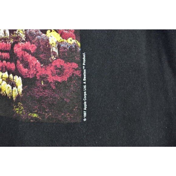Murina The Beatles Apple Limited Lonely Hearts St Peppers Club Band Size L 1997 - Picture 5 of 10